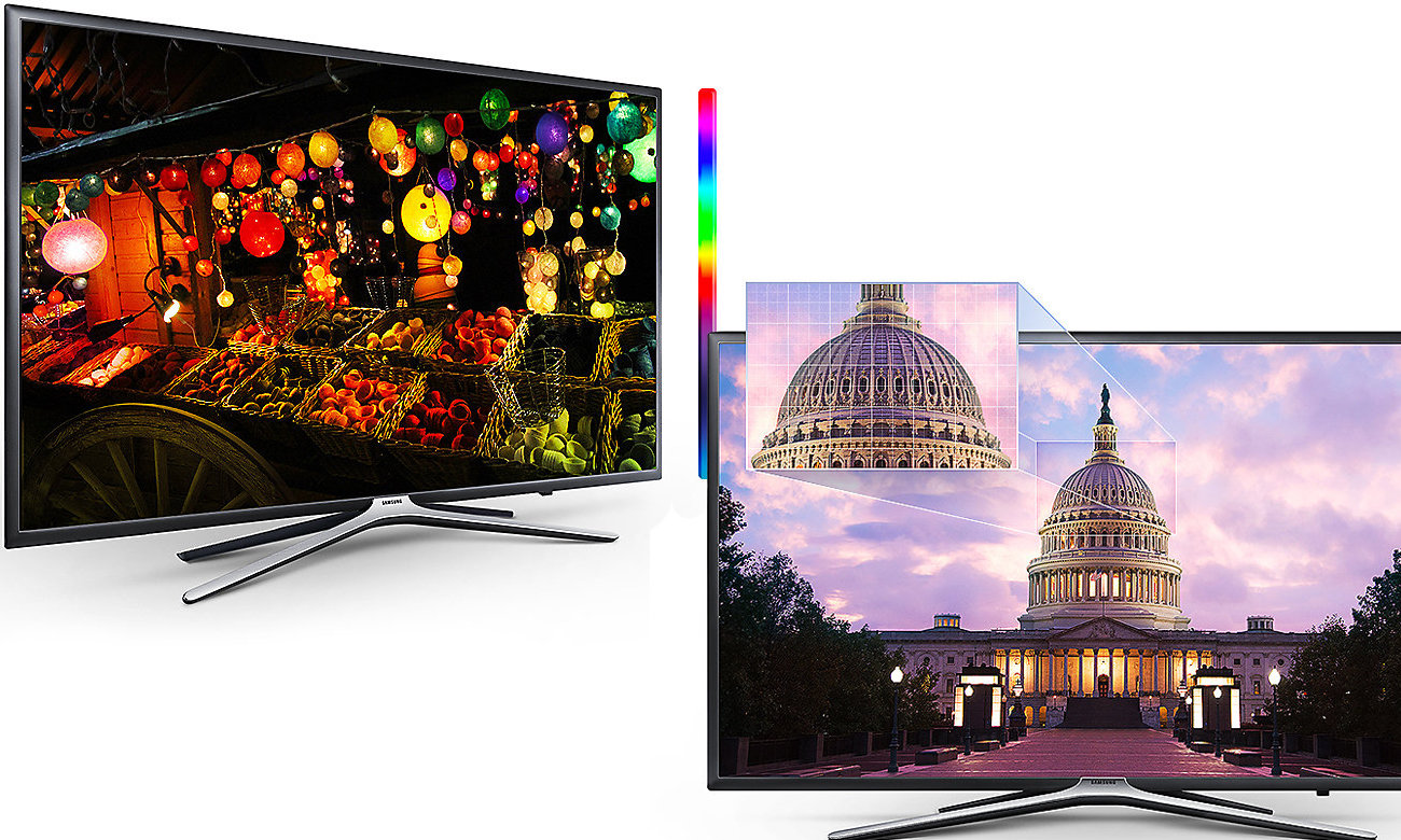 Telewizor Full HD Samsung UE55M6302 55 cali