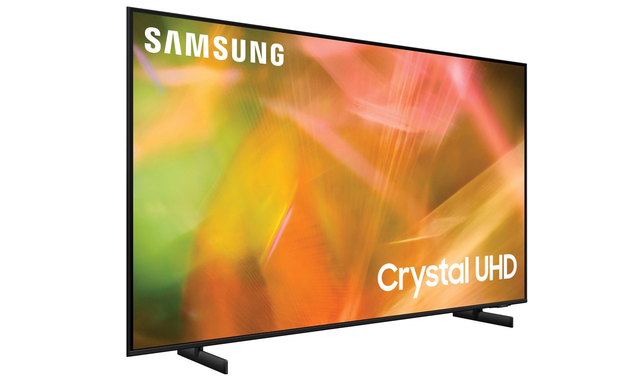 Telewizor z trybem Ambient Samsung UE75AU8002
