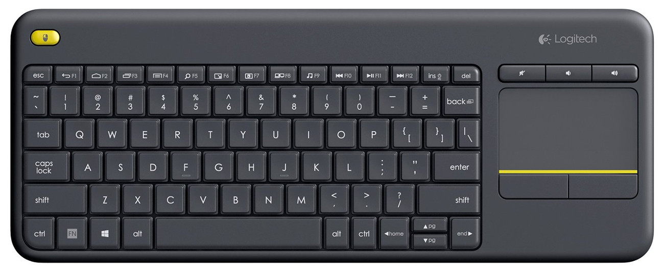 Wireless Touch K400