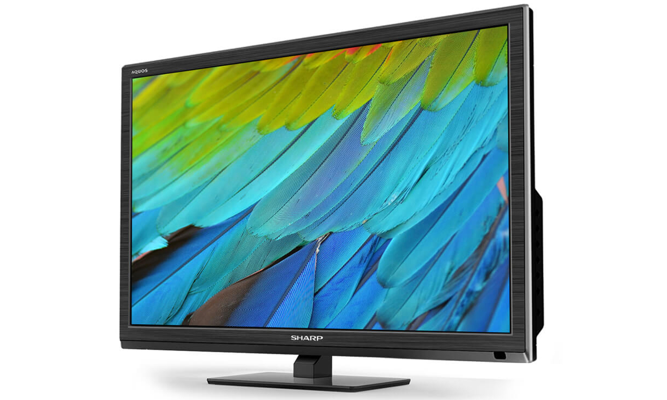 Tryb hotelowy w tv Sharp LC-24CHF4012E