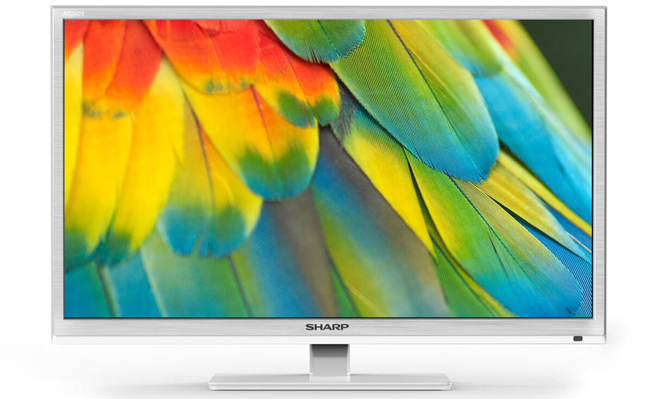Telewizor HD Sharp LC-24CHF4012EW 24 cali
