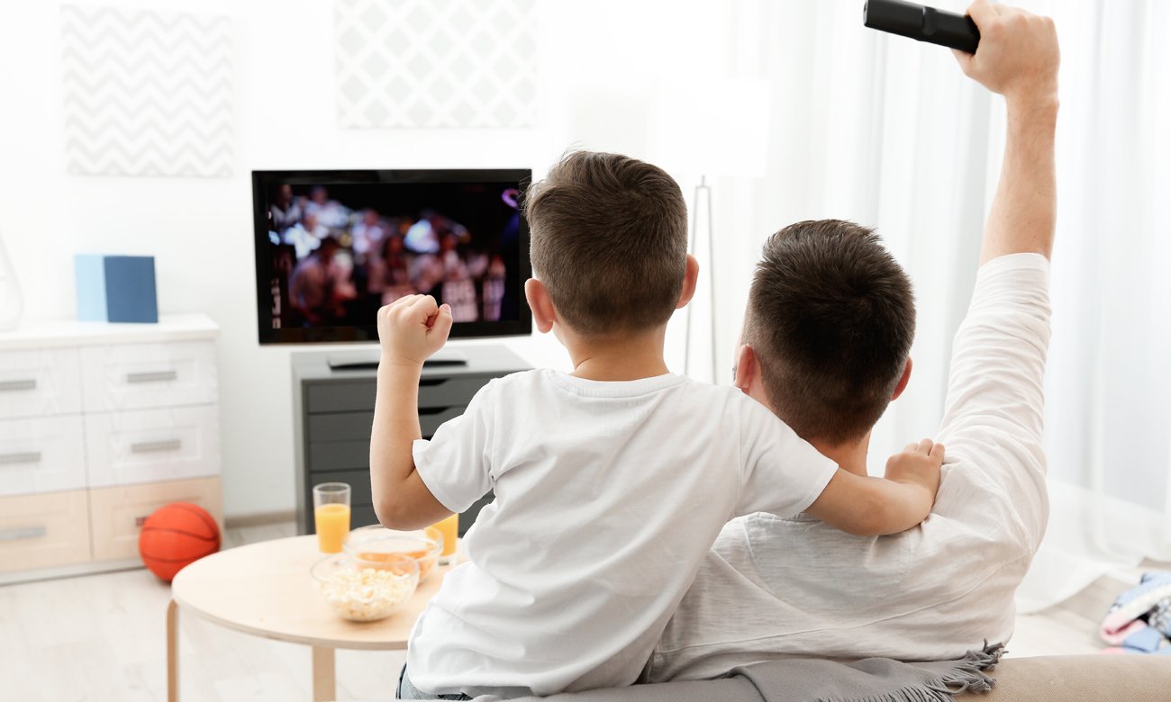 Tryb hotelowy w tv Sharp LC-24CHG6002E