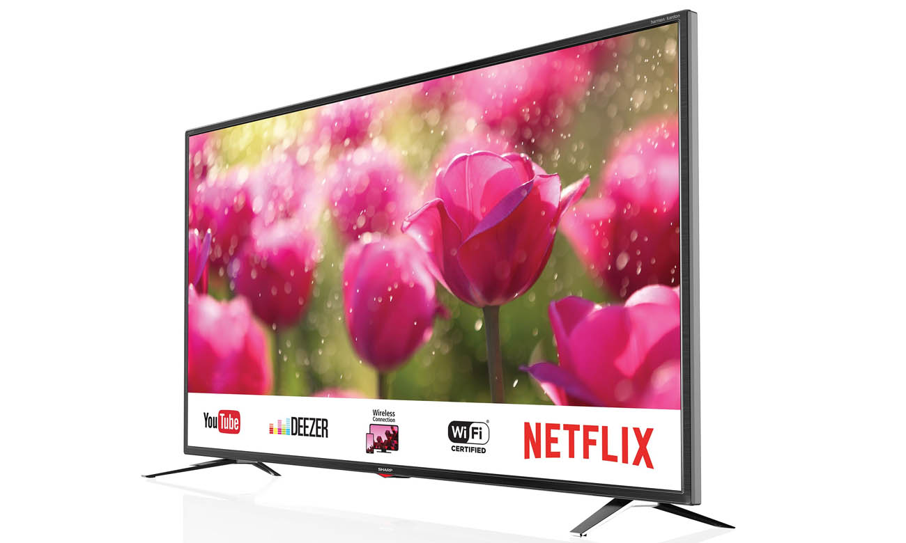 Telewizor FHD Sharp LC-43UI7352E