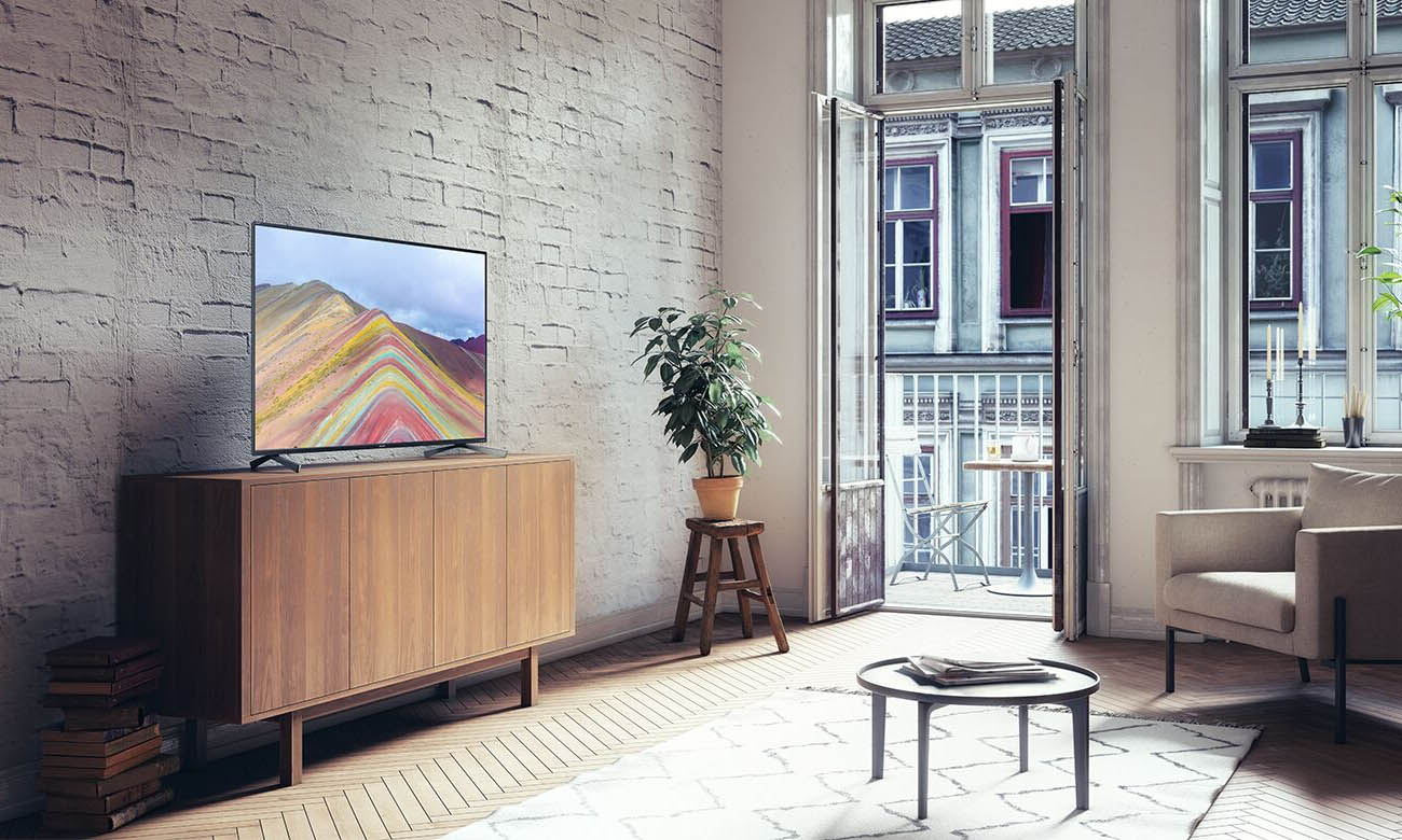 Telewizor FHD Sharp LC-43UI8652E