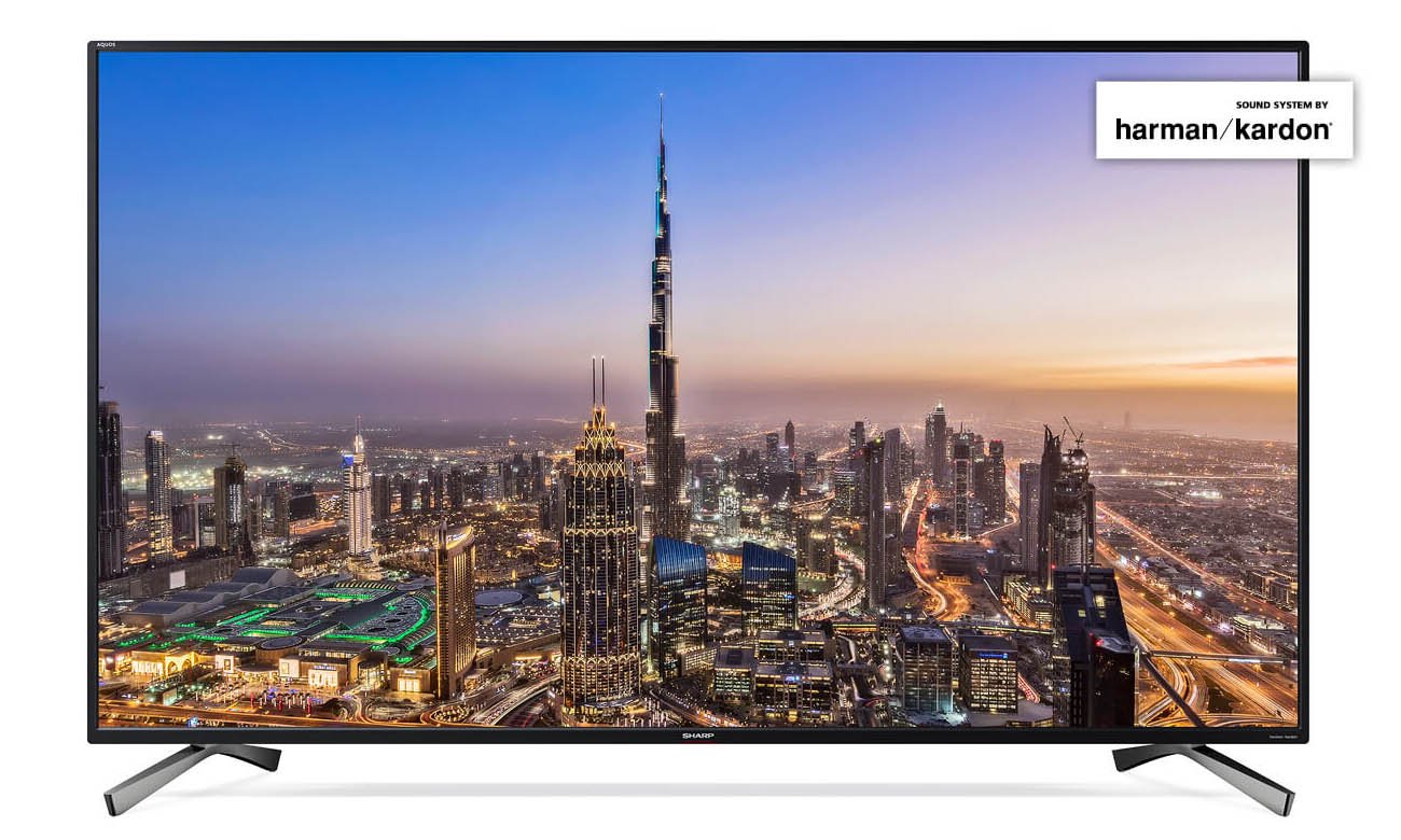 Telewizor FHD Sharp LC-49UI8652E