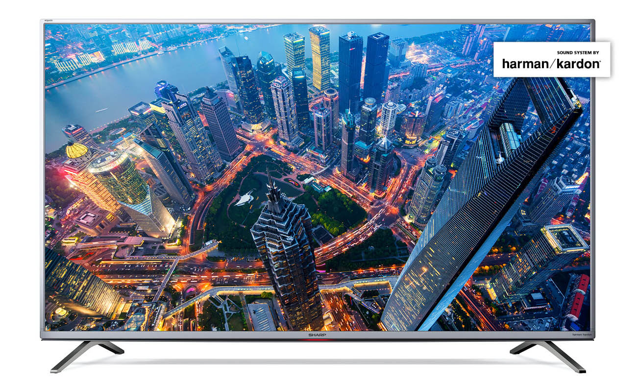 Telewizor FHD Sharp LC-49UI8872ES