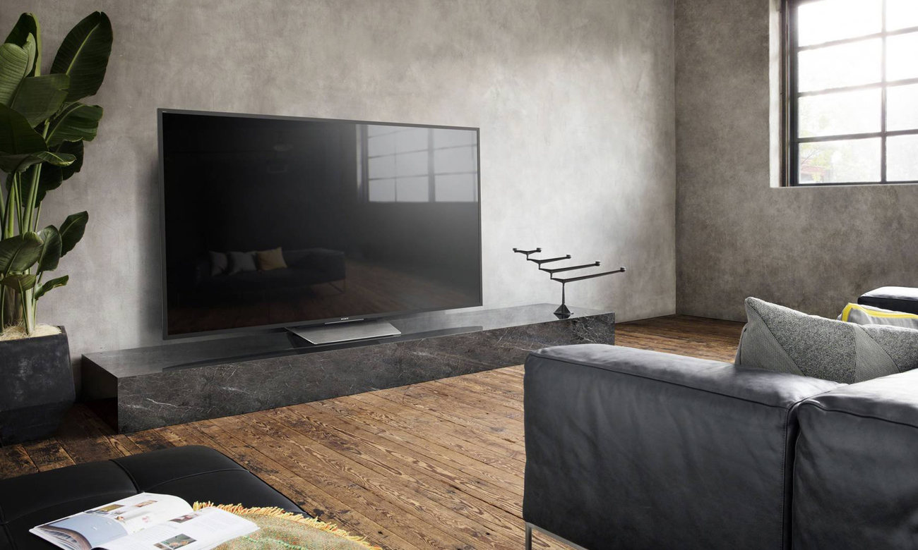 Telewizor KD-55XD9305 Sony z tunerem DVB-S