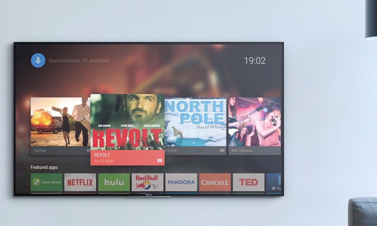Sony KD-65SD8505 Android TV