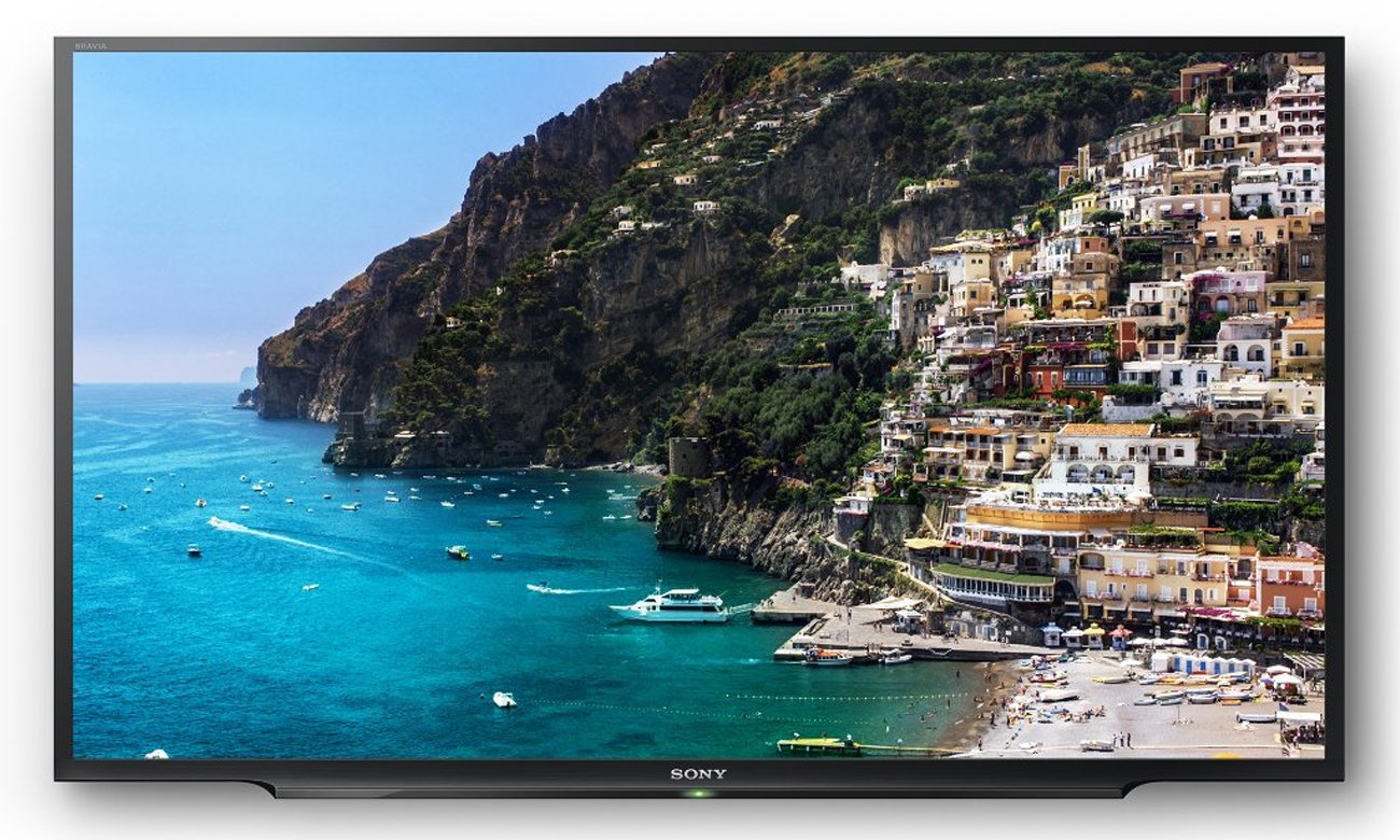 Telewizor z wbudowanymi tunerami Sony KDL-40RD455