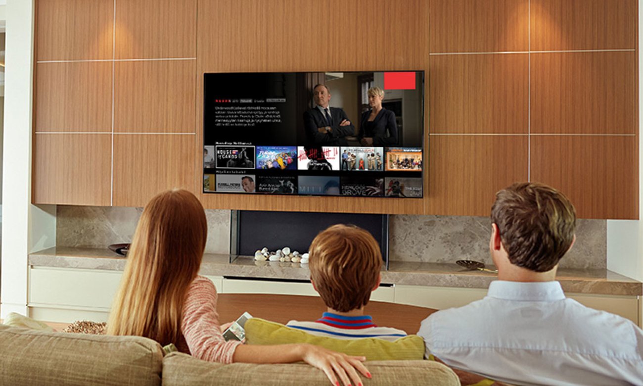 Telewizor KDL-50W755C Sony z tunerem DVB-S2