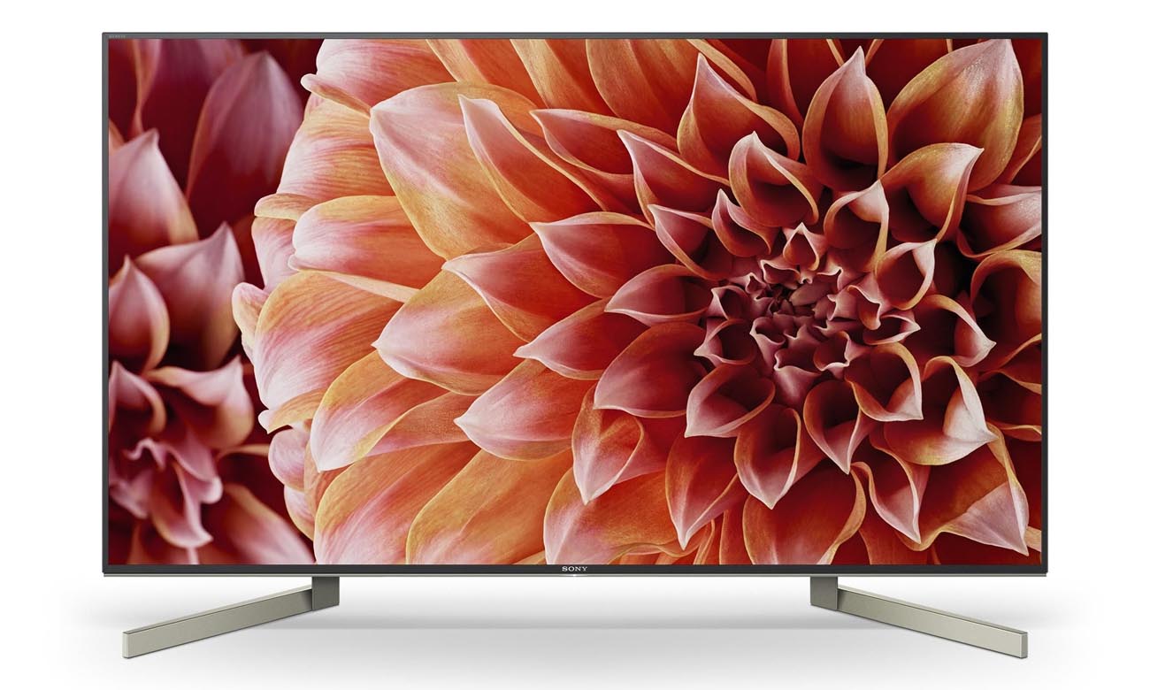 Telewizor 4K HDR Sony KD-49XF9005