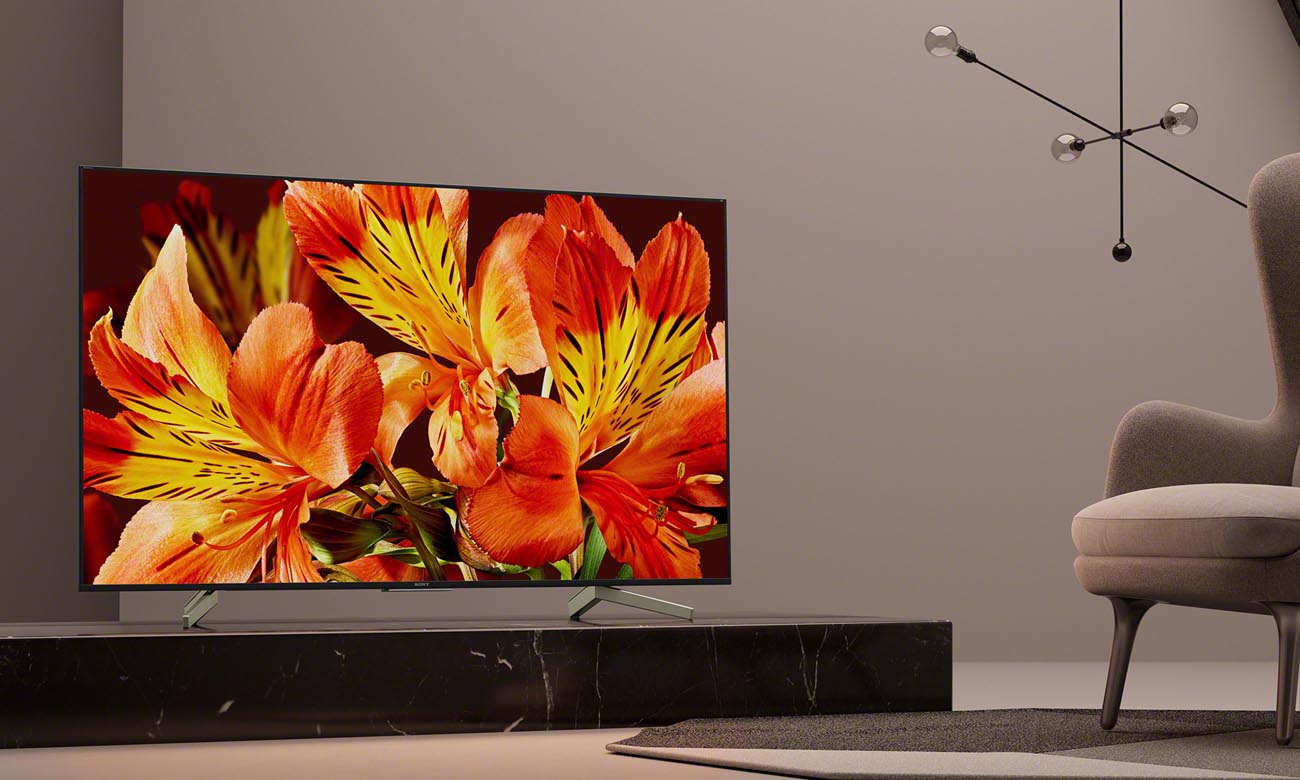 Telewizor 4K Ultra HD Sony 55XF8505