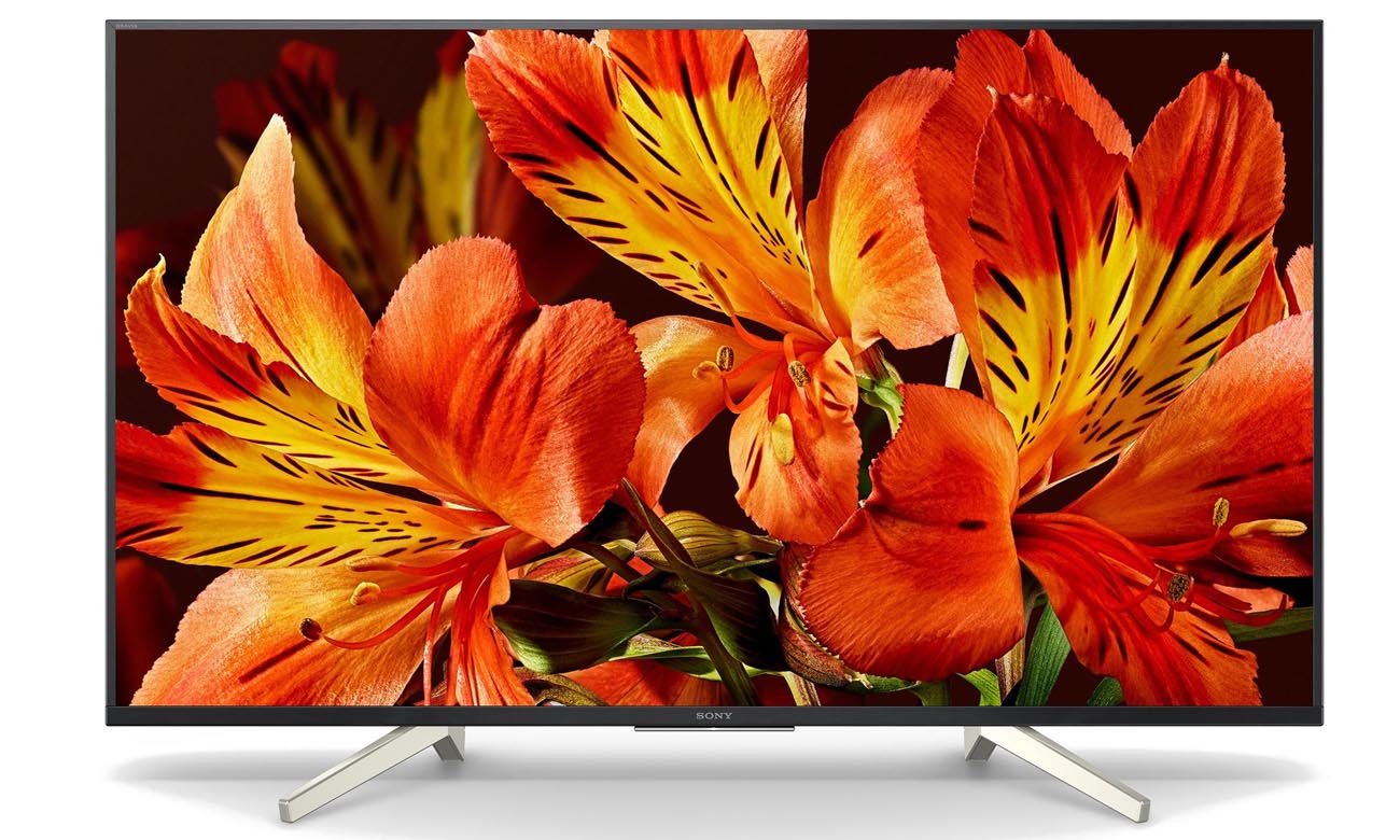 Bluetooth, Wi-fi, Chromecast w TV Sony 65XF8505