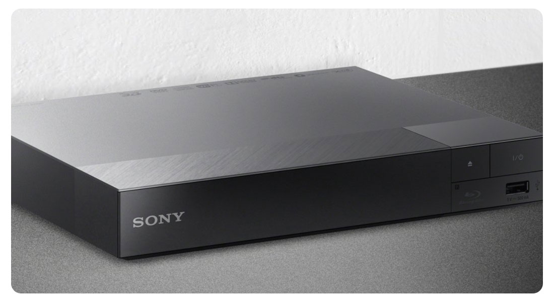 Odtwarzacz Blu-ray Sony BDP-S4500