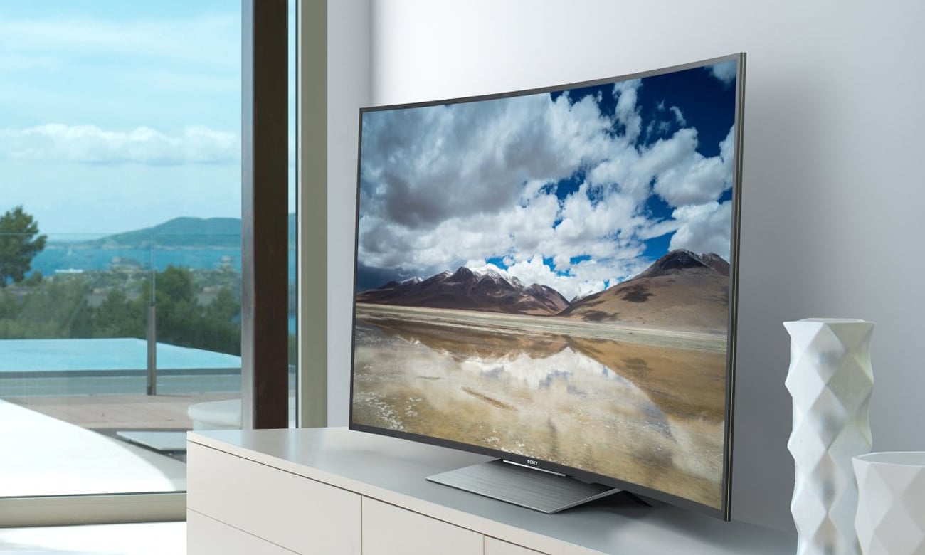 System dźwięku Clear Audio+ w tv Sony KD-65SD8505