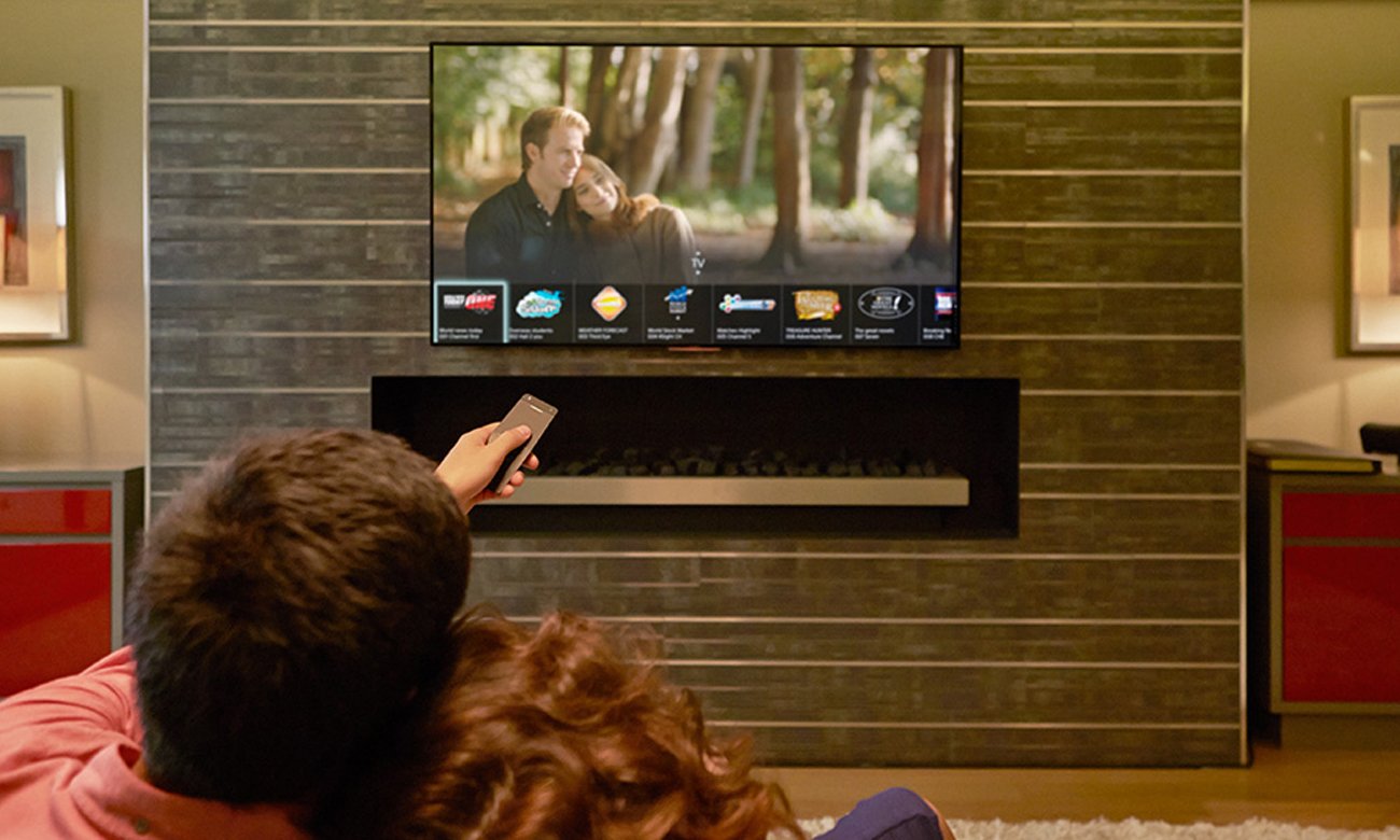 Telewizor Sony KD-65XD8505 z łącznością Wi-Fi