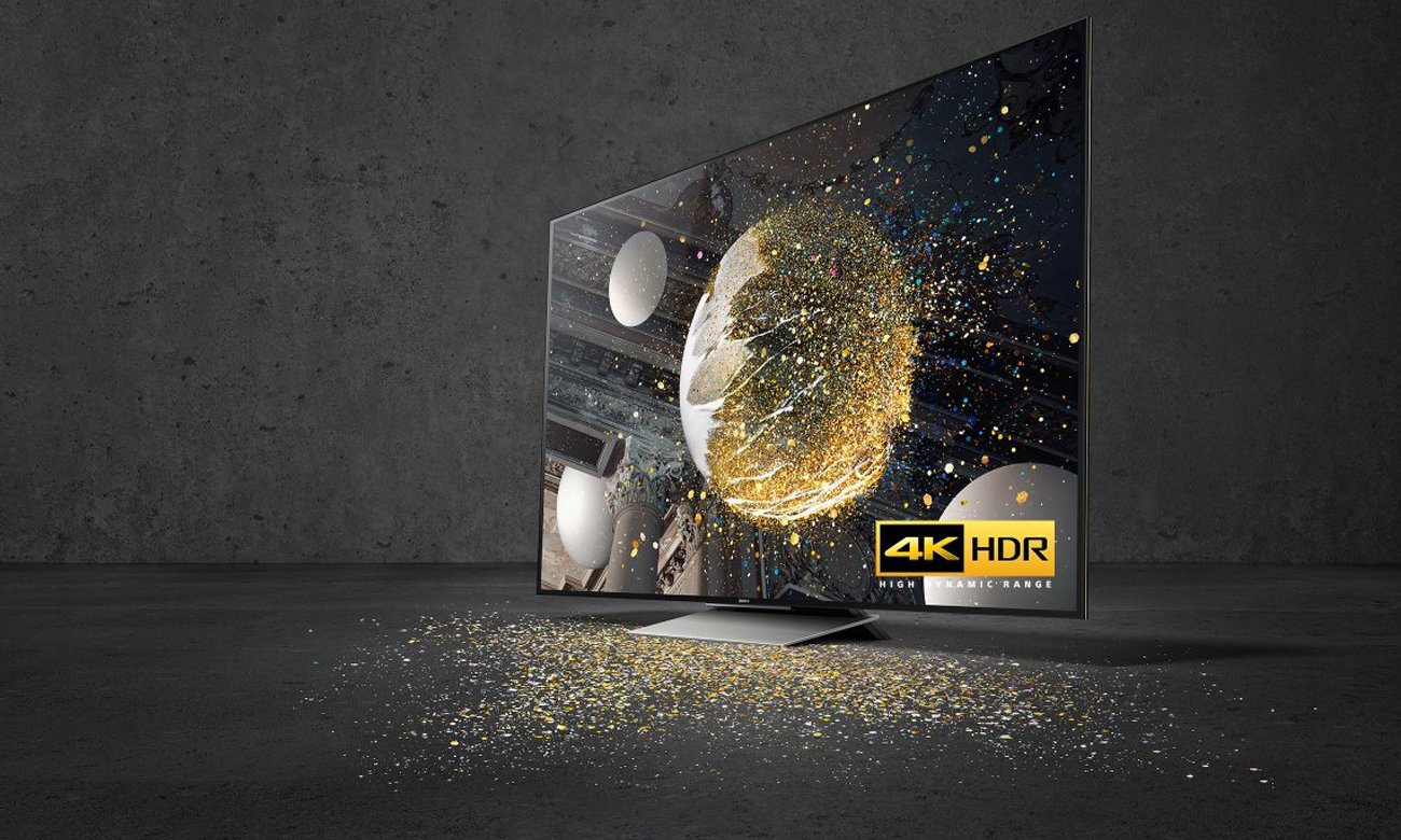 Telewizor UHD Sony KD-65XD9305