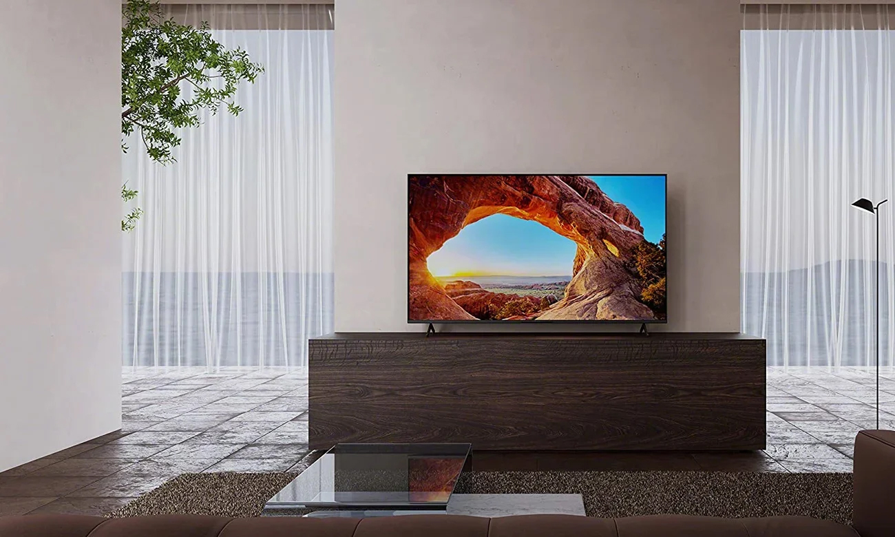 Sony KD43X80J Telewizory 33" 43" Sklep komputerowy xkom.pl