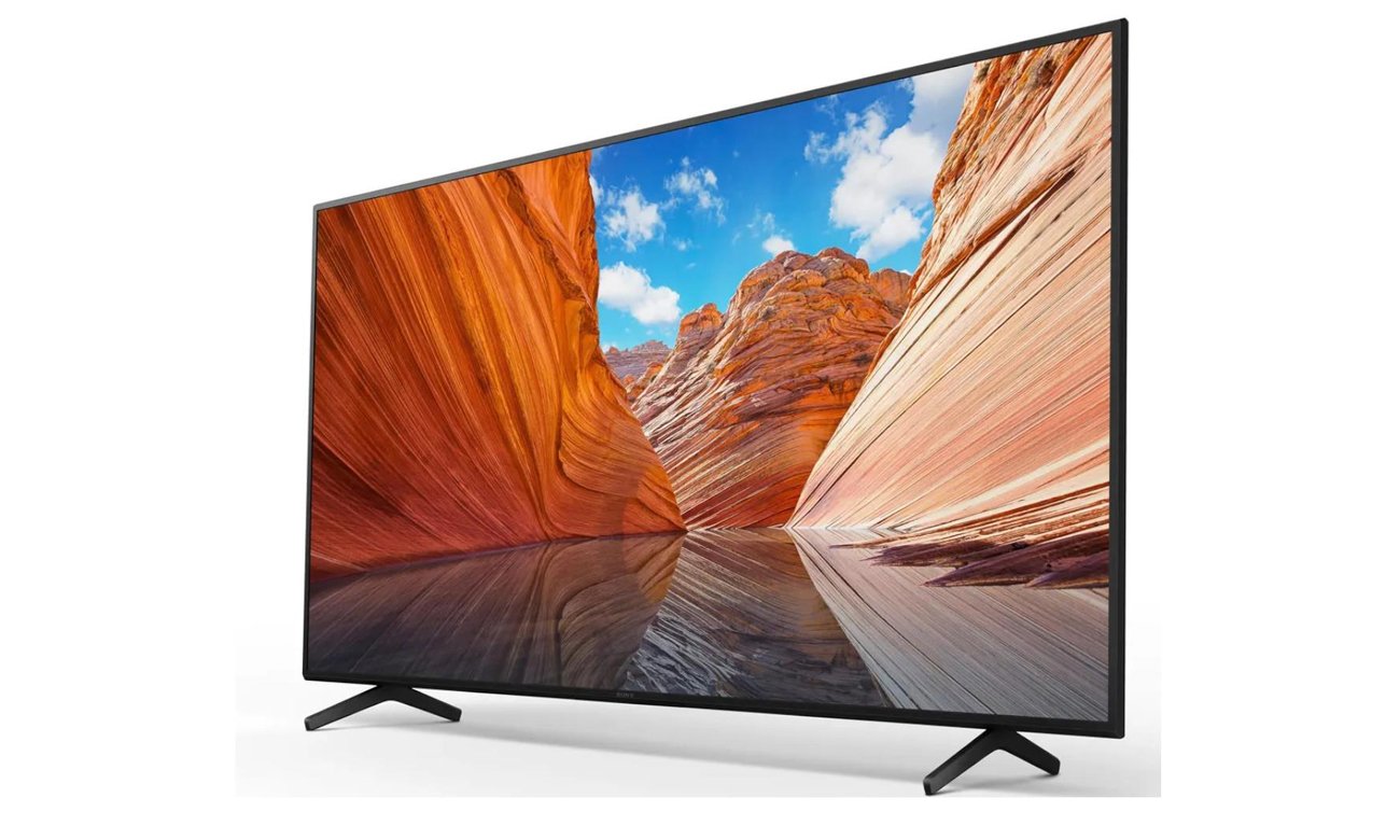 Sony KD43X80J Telewizory 33" 43" Sklep komputerowy xkom.pl