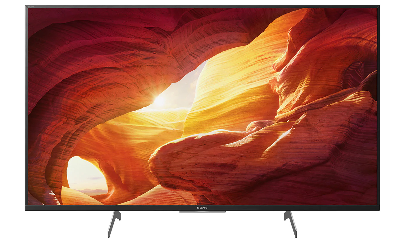 Telewizor 4K HDR Sony KD-49XH8505 49 calowy