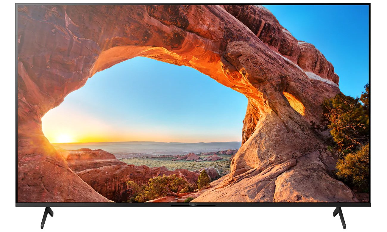Telewizor 4K HDR Sony KD-50X85J 50 calowy