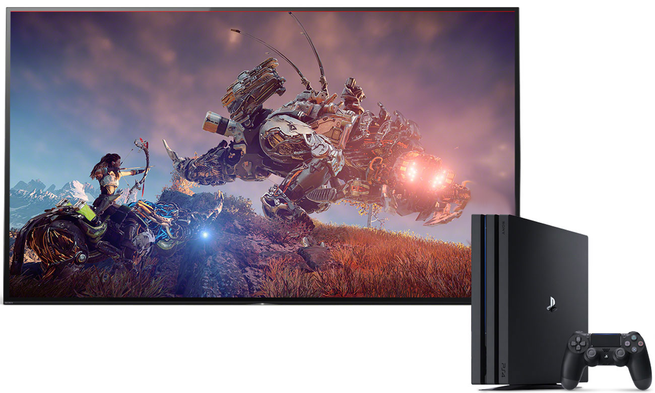 Sony KD-55AF8 OLED - Telewizory 44\
