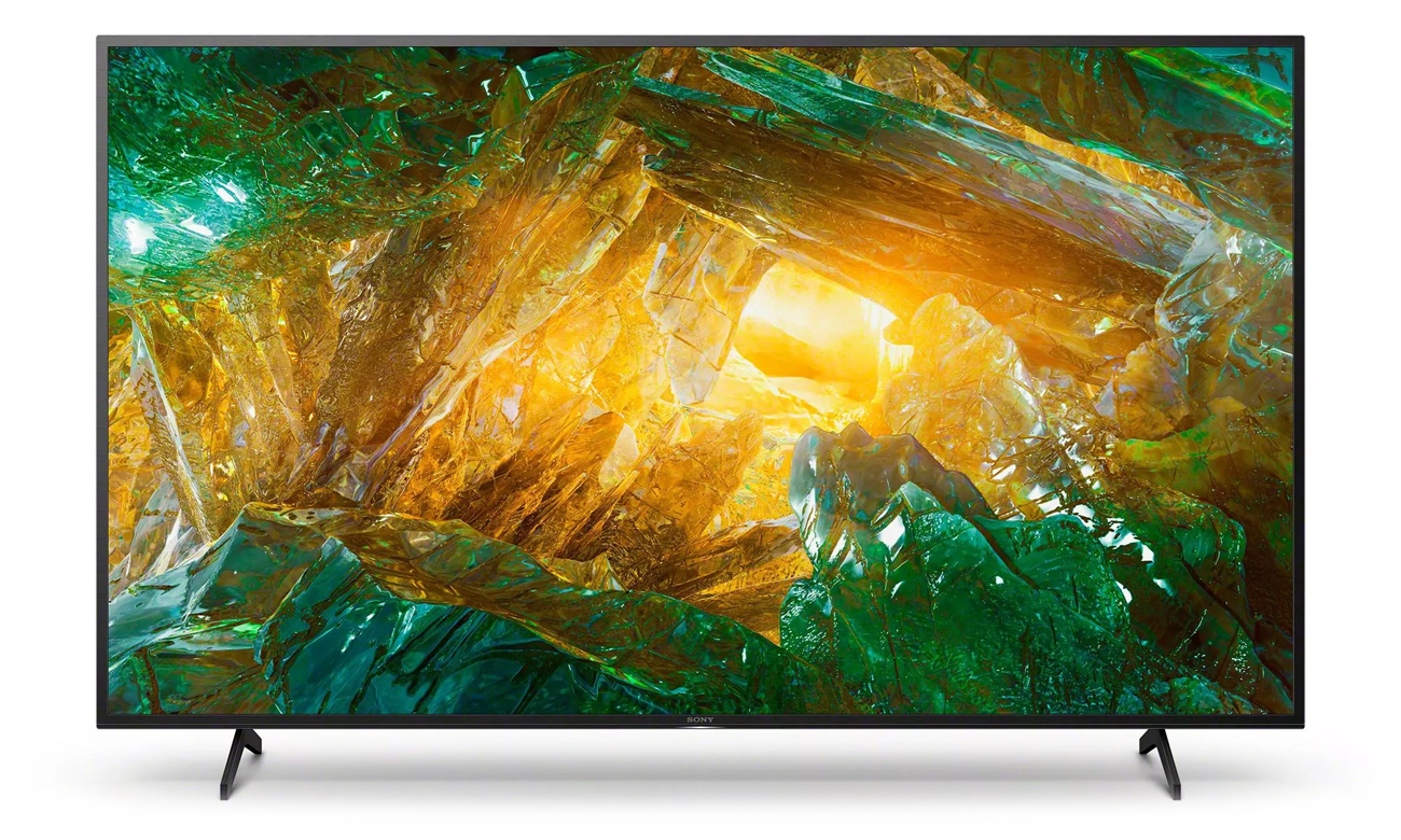 Telewizor 4K HDR Sony KD-55XH8096 55 calowy