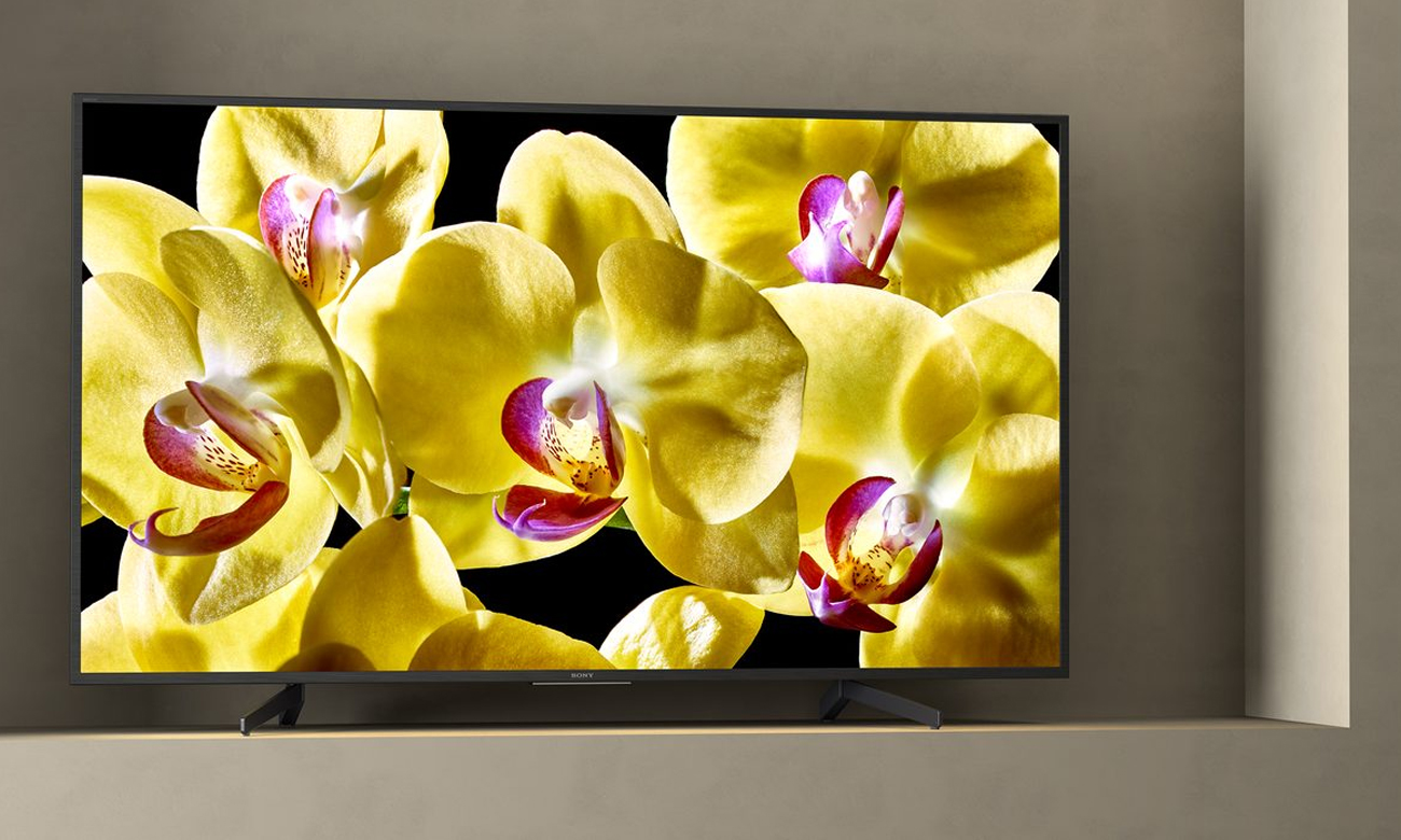 Telewizor UHD Sony KD-65XG8096 65 calowy