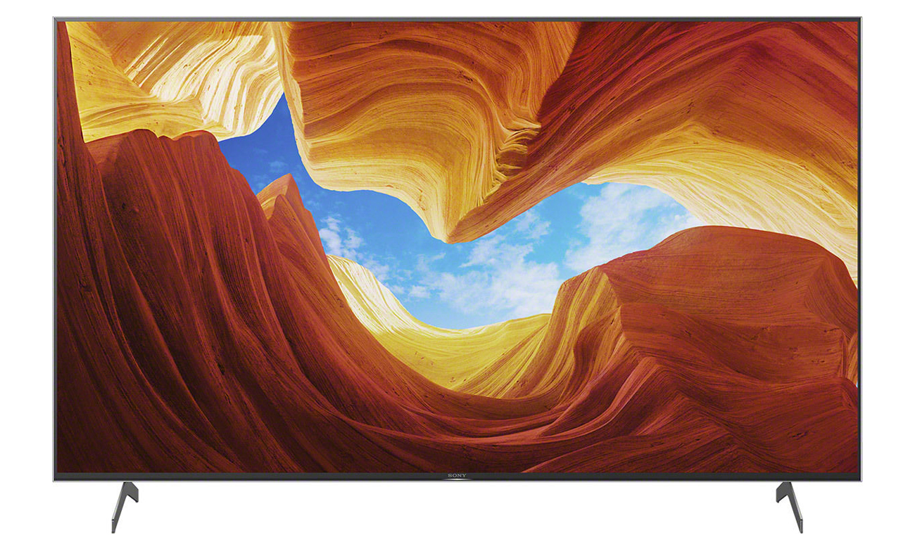 Telewizor 4K HDR Sony KD-85XH9096 85 calowy