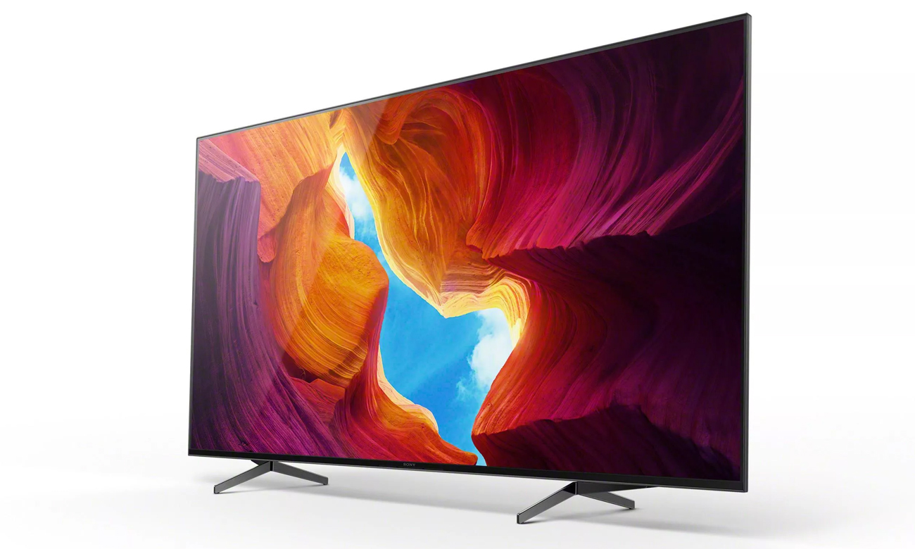 Telewizor 4K HDR Sony KD-85XH9505 85 calowy