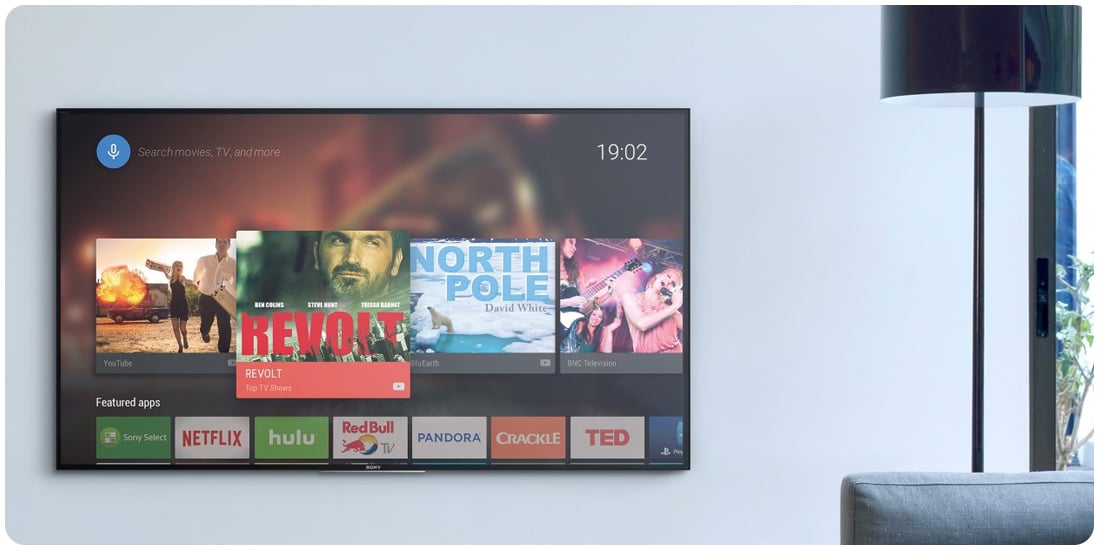 Telewizor Sony Smart TV