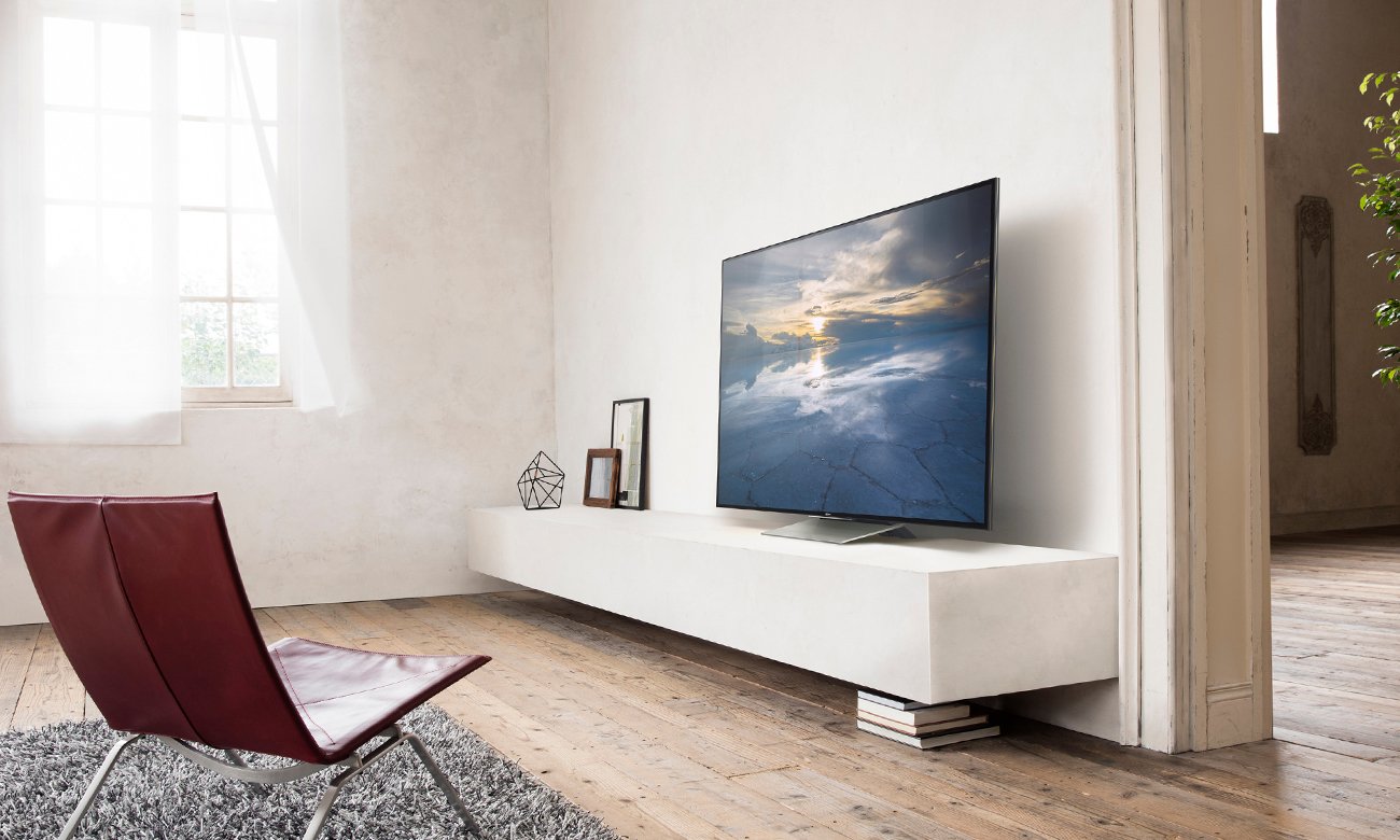 TV z rozdzielczością Full HD Sony KDL-40RD450