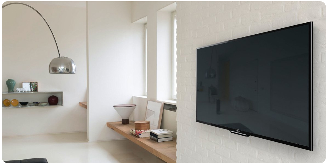 Czysty dźwięk w telewizorze Sony KDL-48R550C