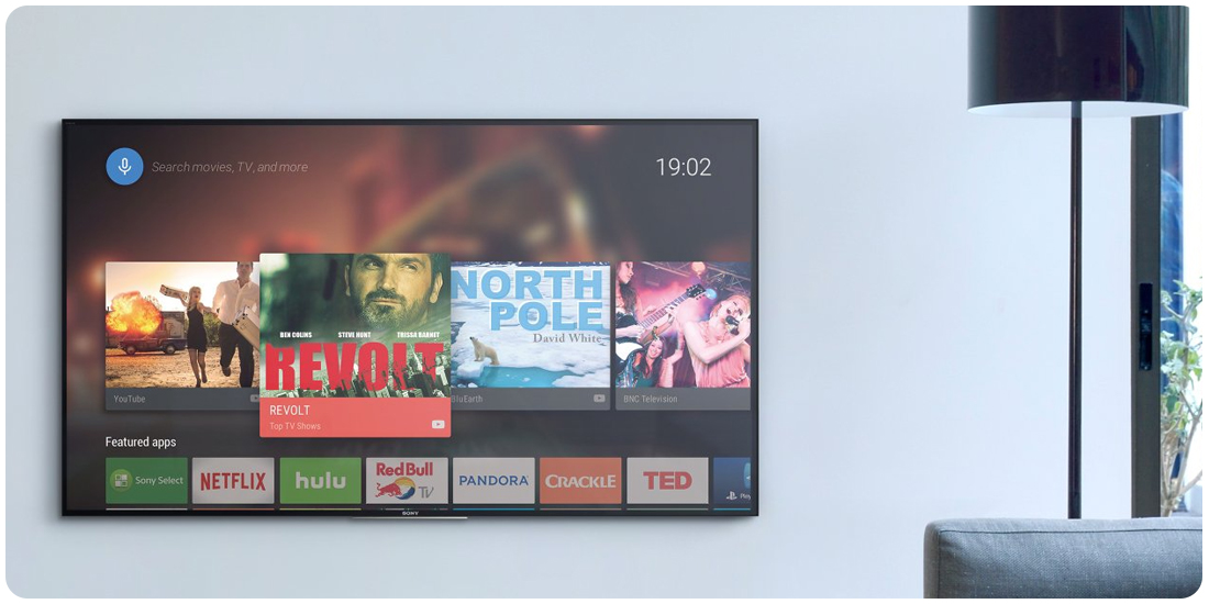 Telewizor Sony Smart TV