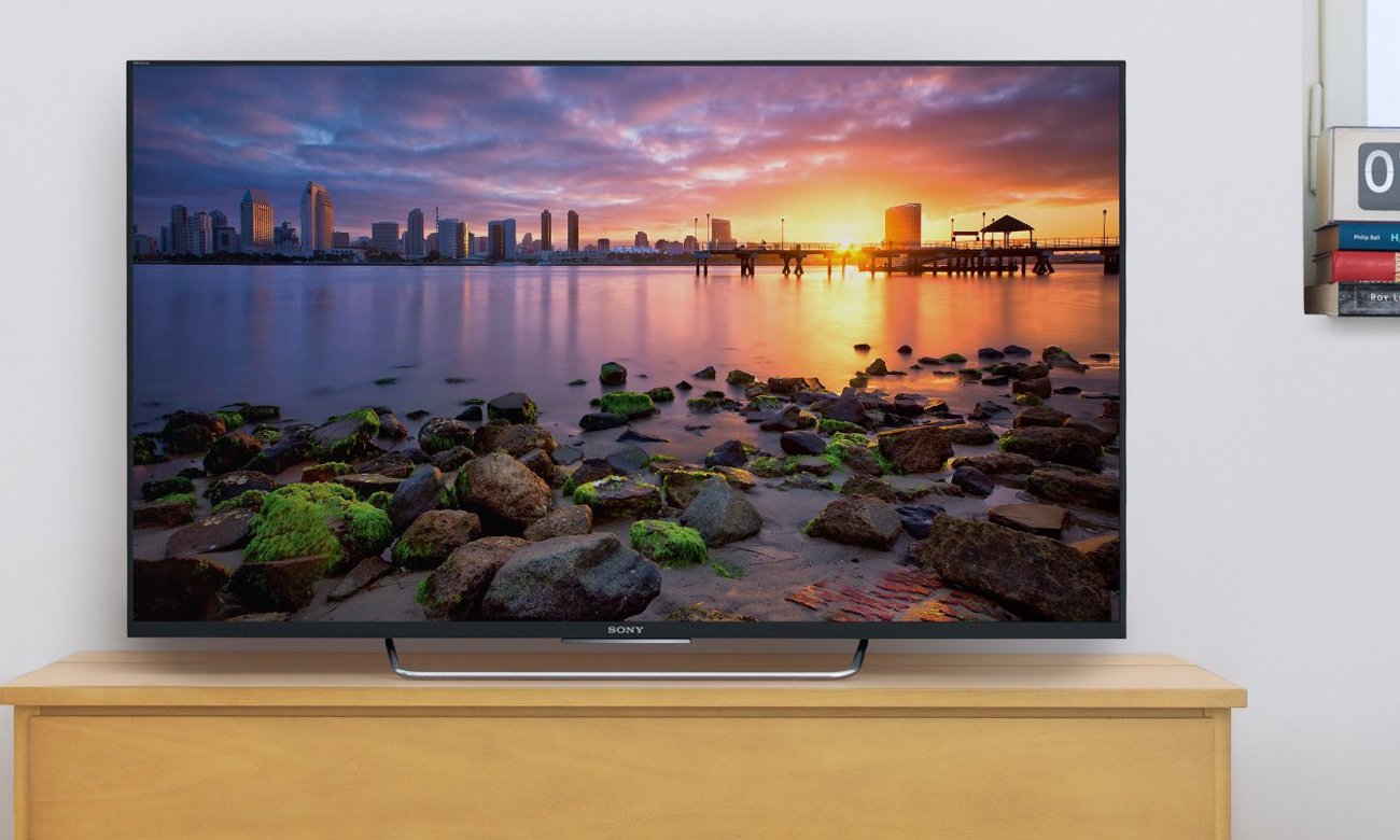 TV z rozdzielczością Full HD Sony KDL-48W705C