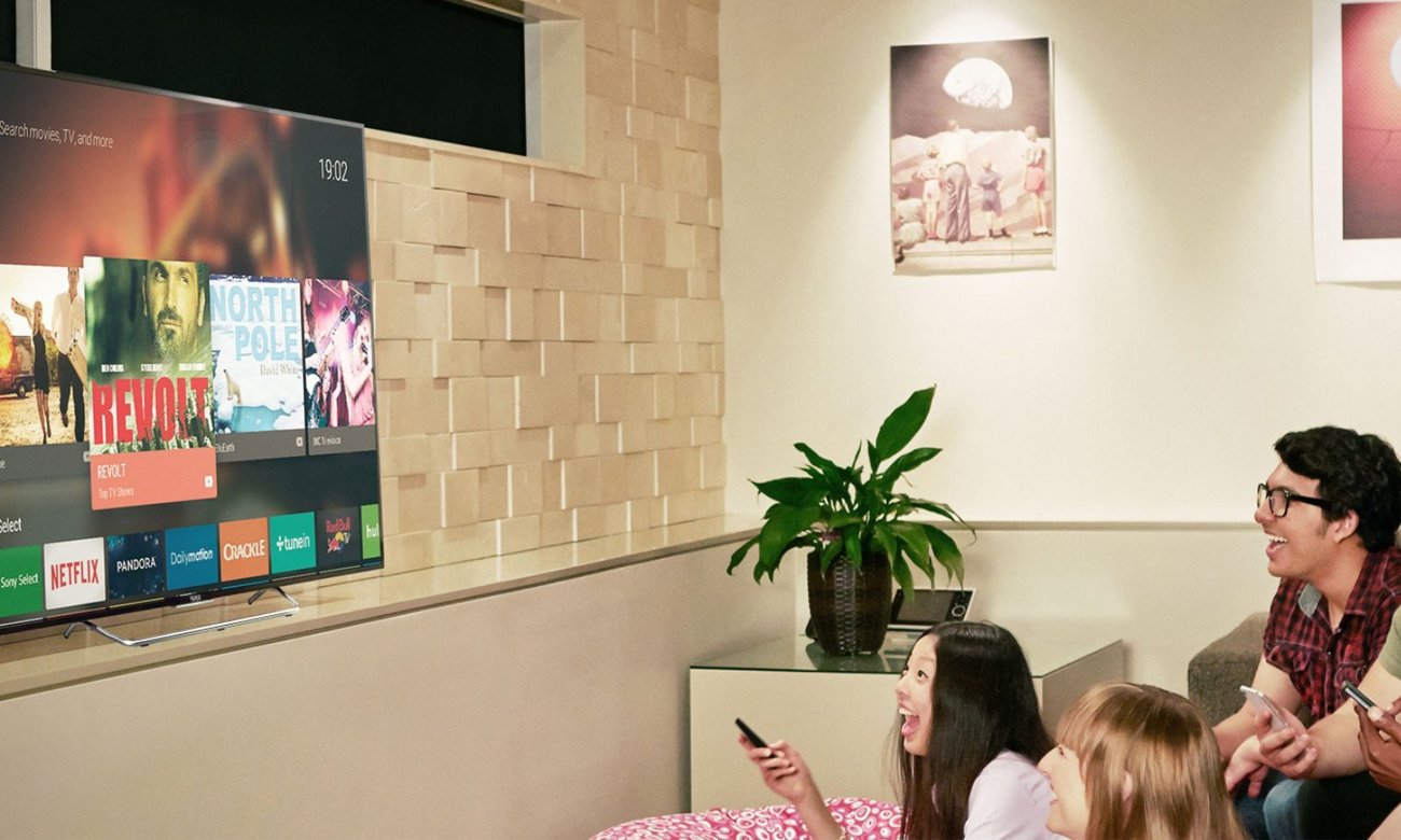 Sony KDL-48W705C Smart TV