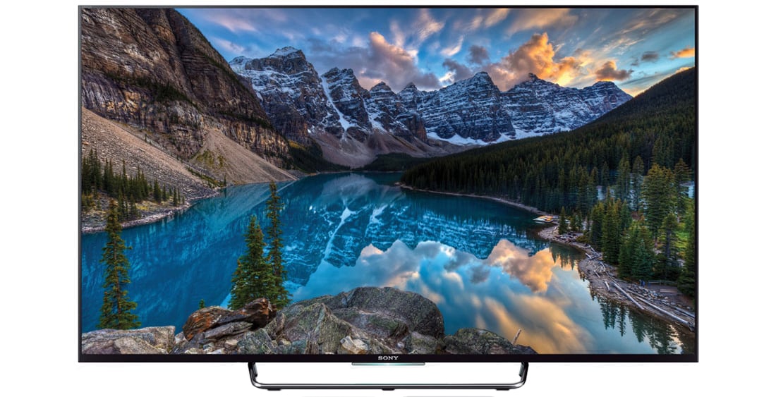 Sony KDL-50W809C