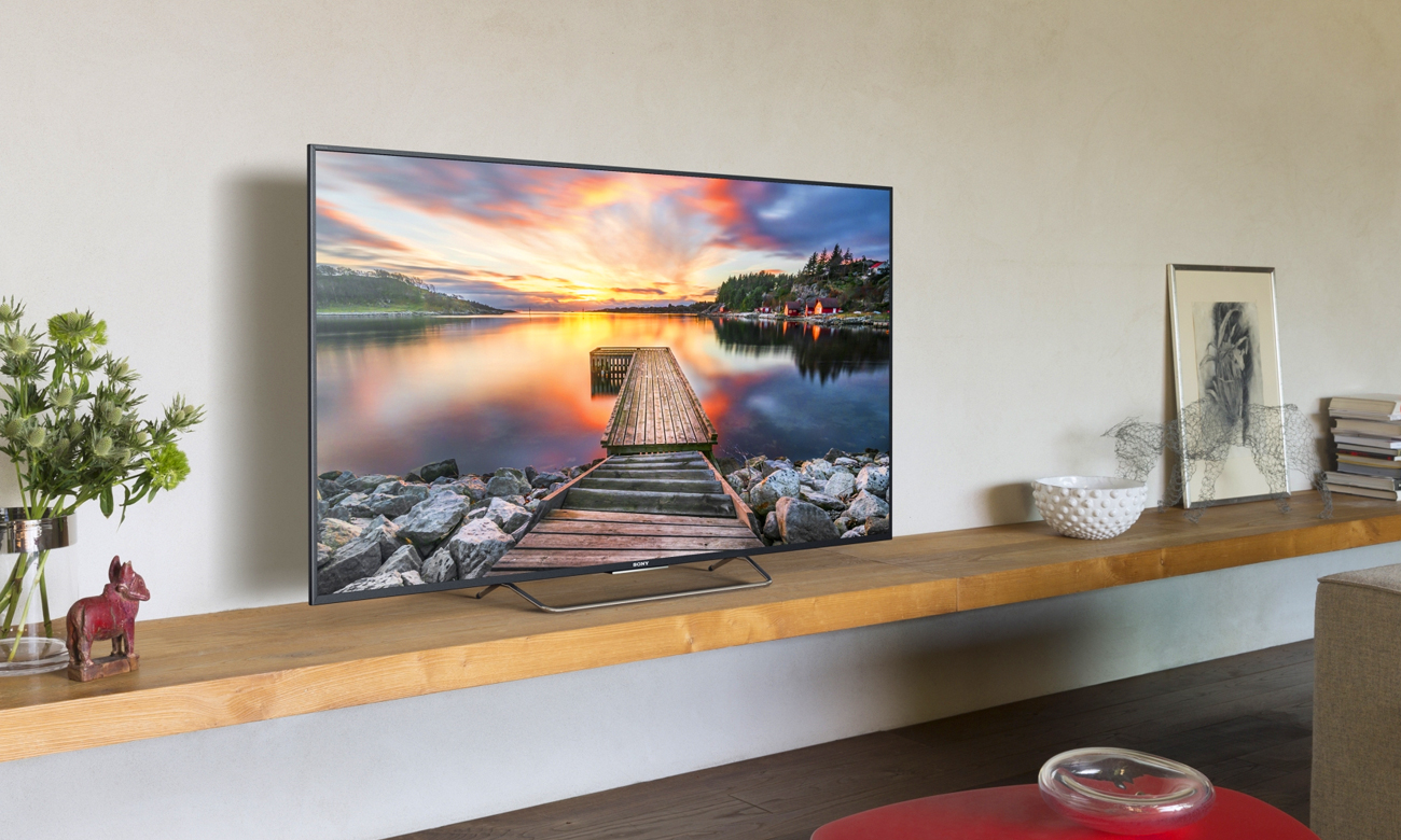Telewizor Full HD Sony KDL-55W805C