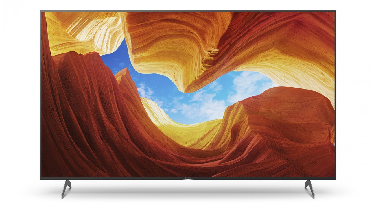 Telewizor 4K HDR Sony KD-55XH9005 55 calowy
