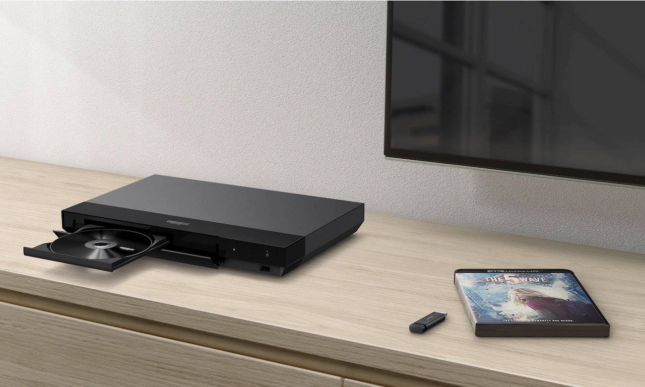 Technologia MIMO w Sony UBP-X700