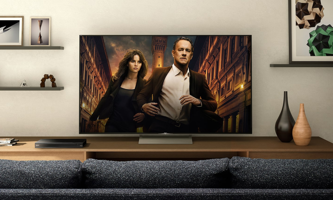 Technologie Dolby Atmos i DTS:X w Sony UBP-X800M2