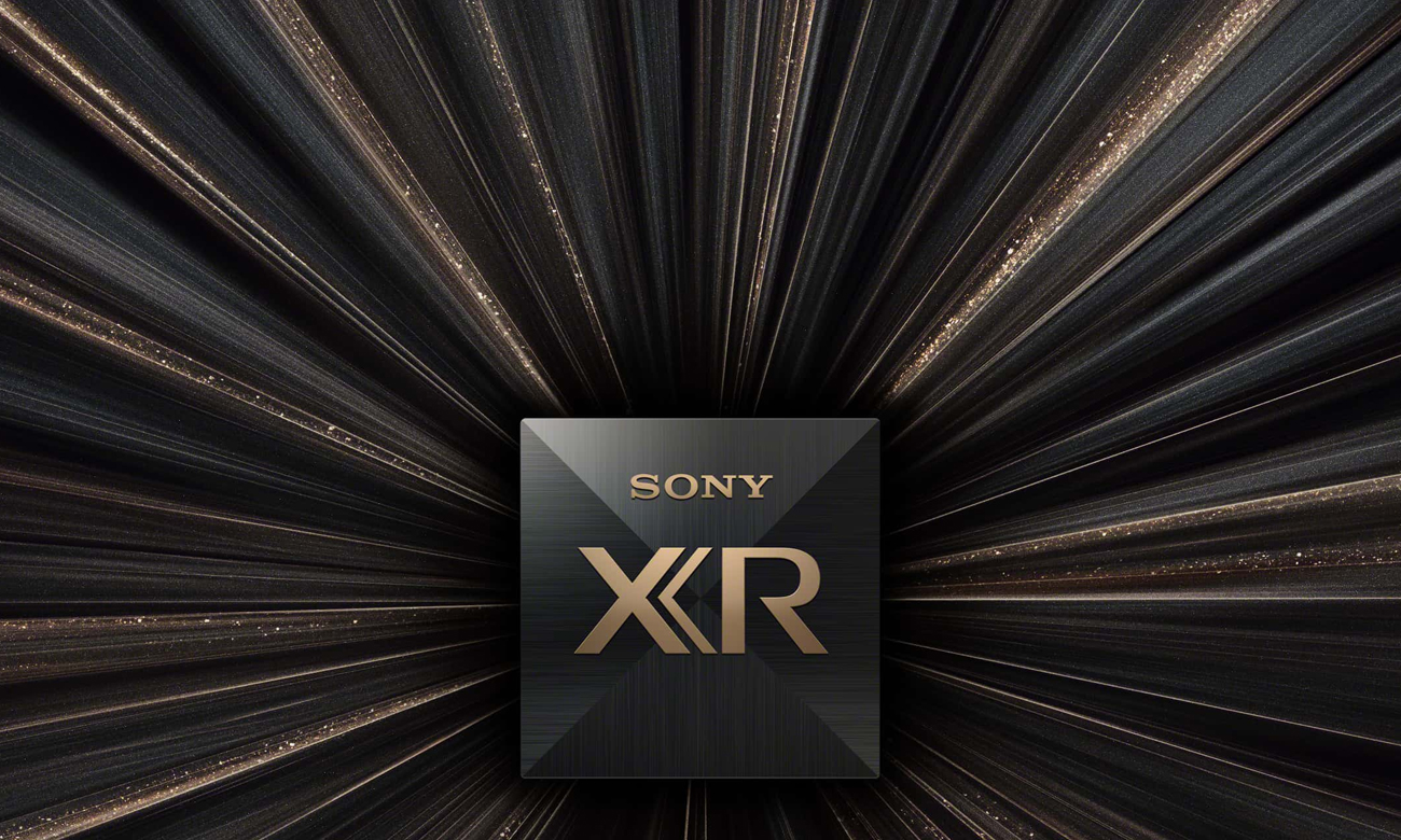 Każdy szczegół w jakości 4K w Sony XR-65A90J