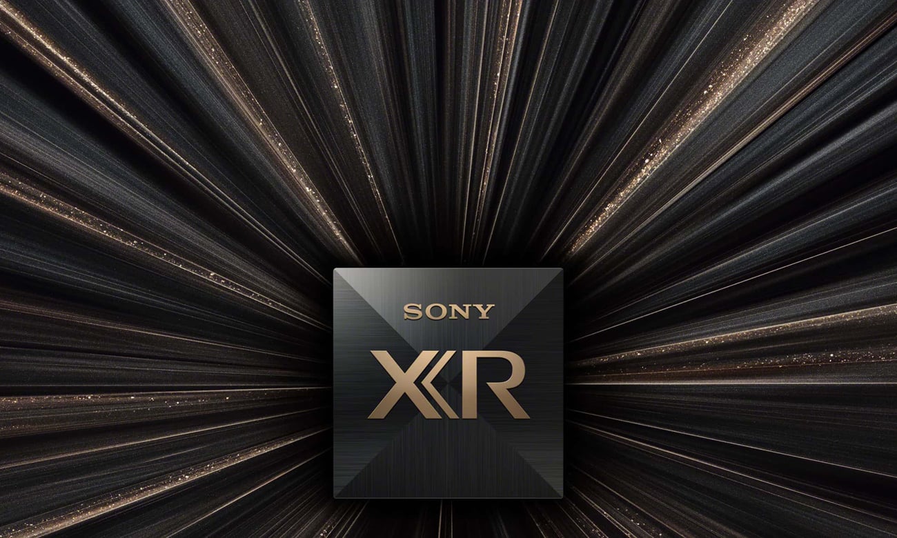 Każdy szczegół w jakości 4K w Sony XR-65X90J