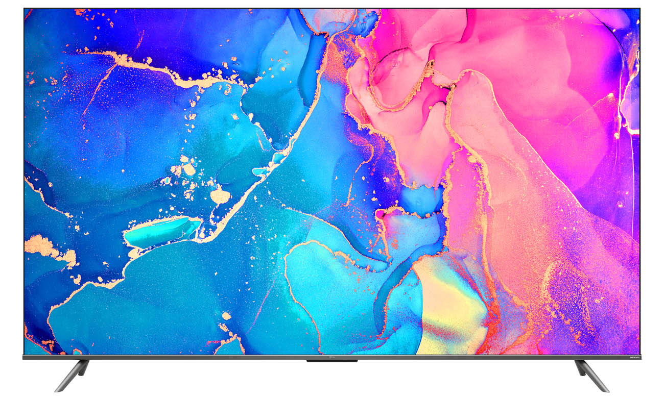75-calowy telewizor 4K Ultra HD TCL 75C635