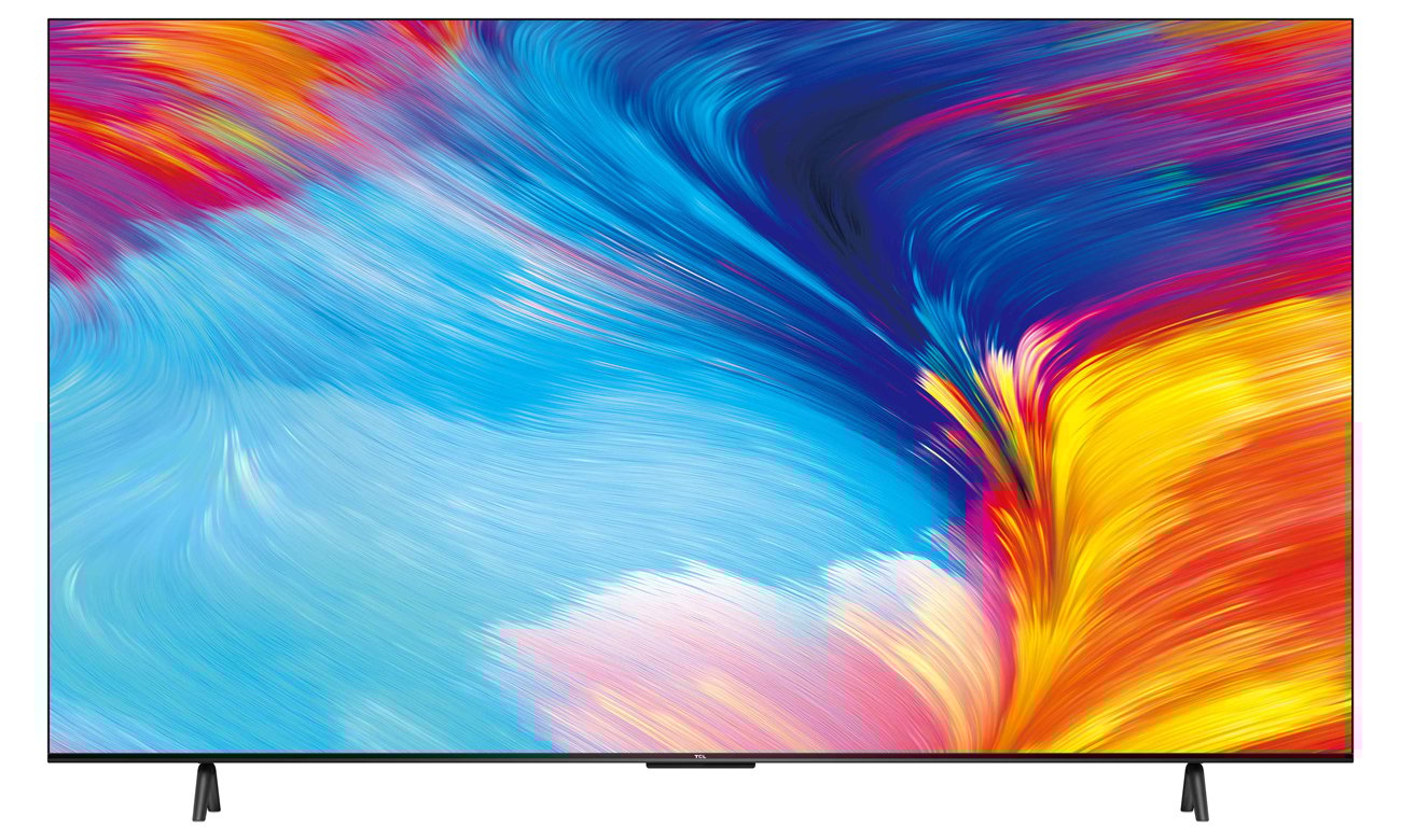 75-calowy telewizor 4K HDR TCL 75P635