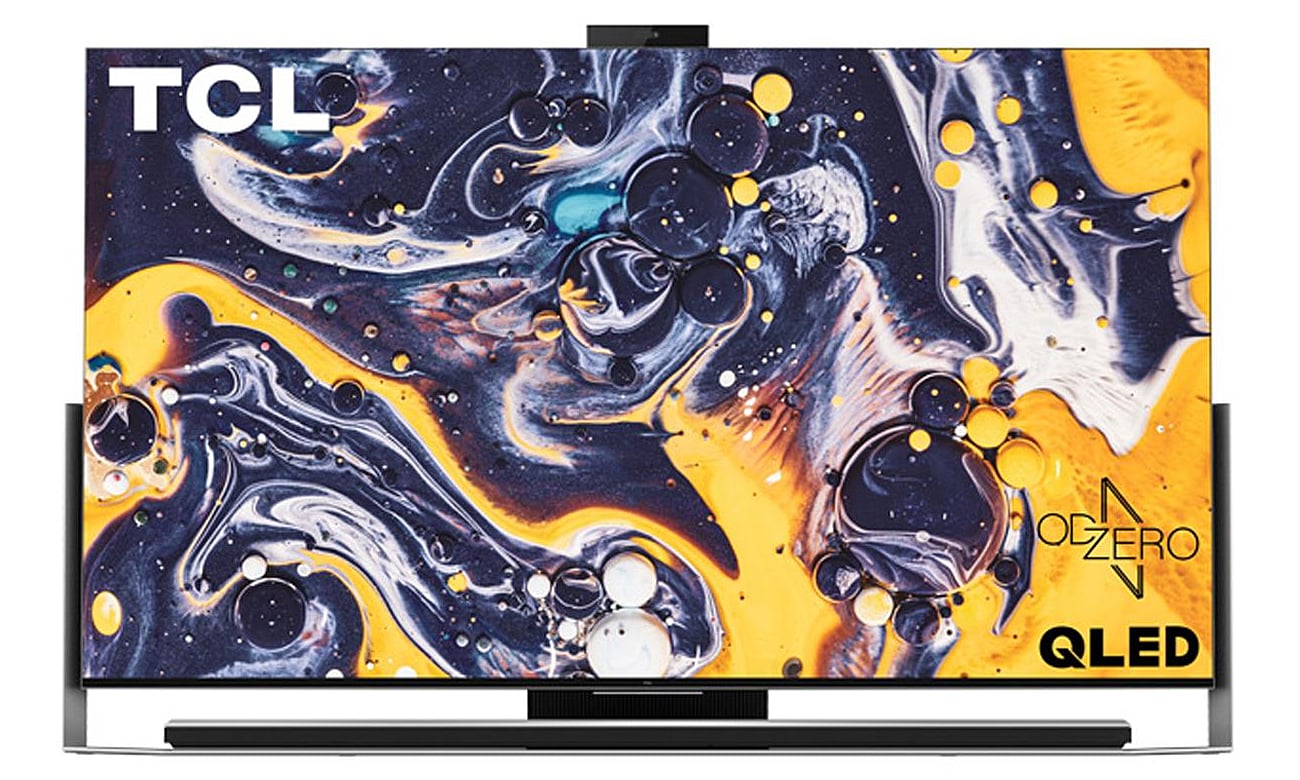 85-calowy telewizor 8K TCL 85X925PRO