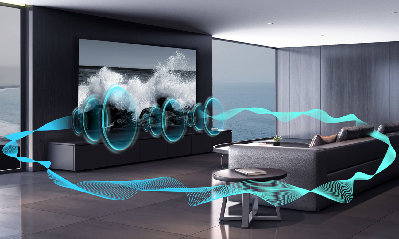 85-calowy telewizor 8K TCL 85X925PRO