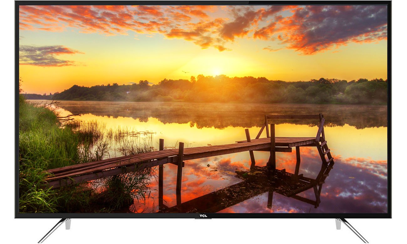 Telewizor Ultra HD TCL U65P6006 65 cali