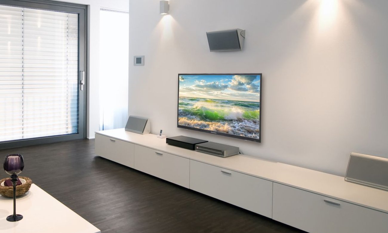 Płynny obraz w telewizorze Thomson 32HA3103