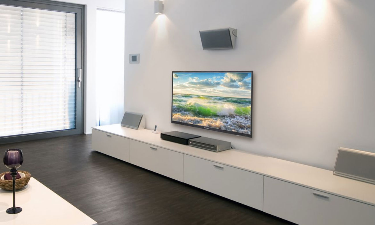 Telewizor z dużym ekranem Thomson 40FC3201